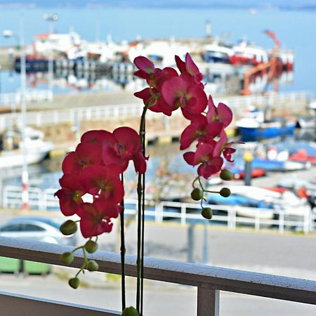 Apartamento De Playa En Villajuan Vilagarcia de Arousa Exterior photo