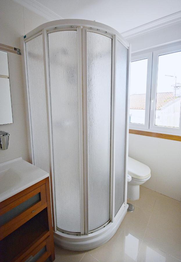 Apartamento De Playa En Villajuan Vilagarcia de Arousa Exterior photo