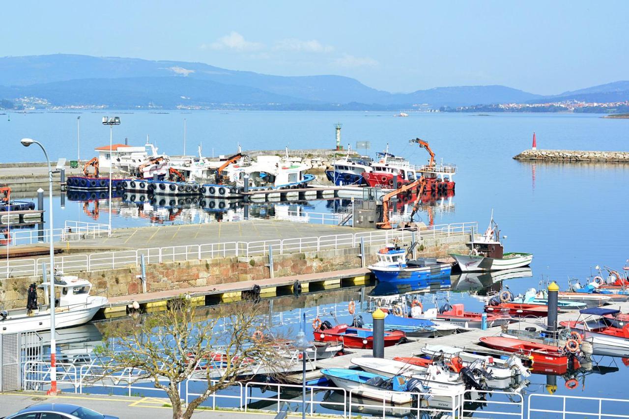 Apartamento De Playa En Villajuan Vilagarcia de Arousa Exterior photo