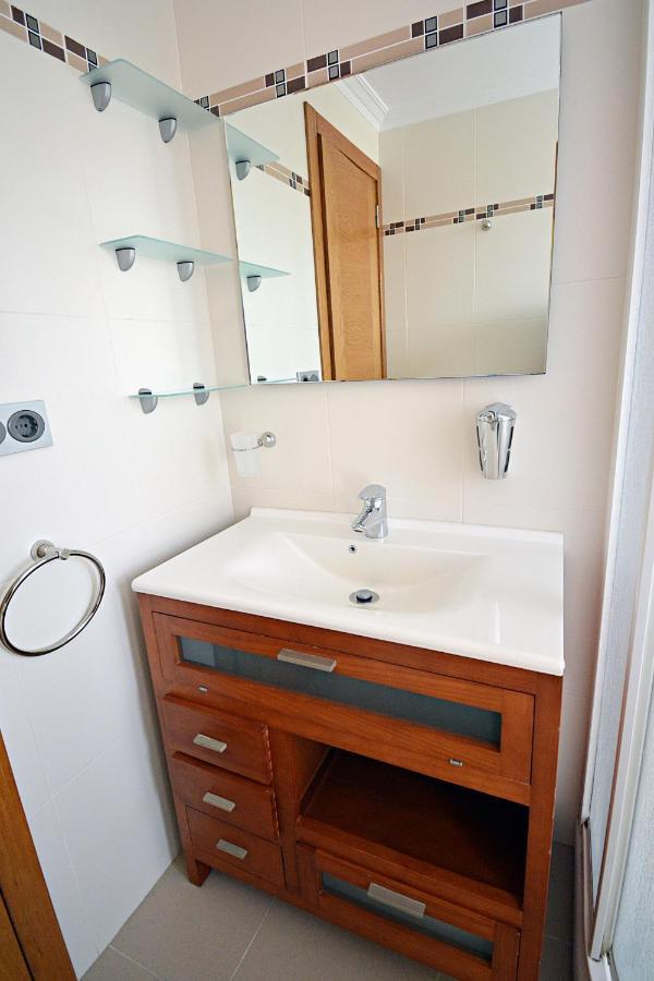 Apartamento De Playa En Villajuan Vilagarcia de Arousa Exterior photo