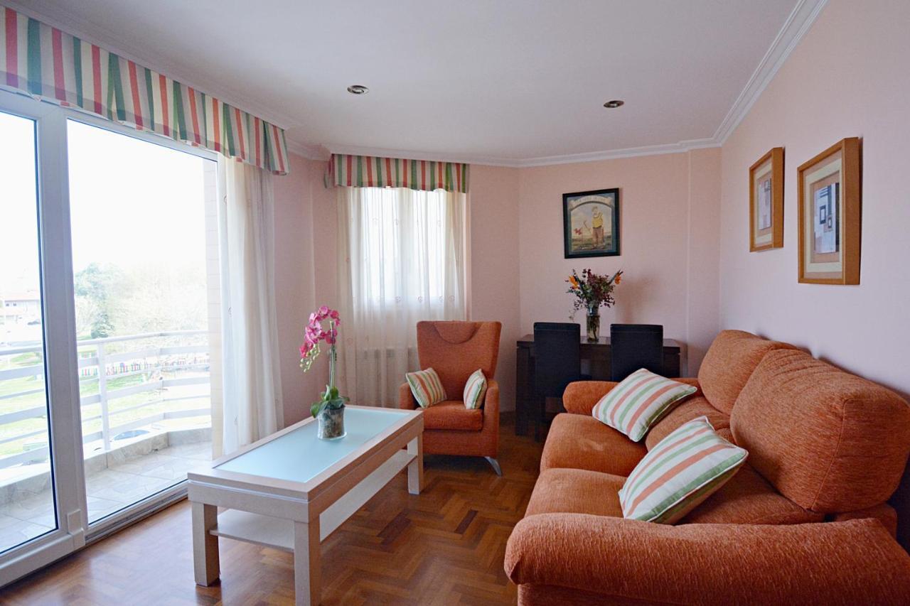 Apartamento De Playa En Villajuan Vilagarcia de Arousa Exterior photo