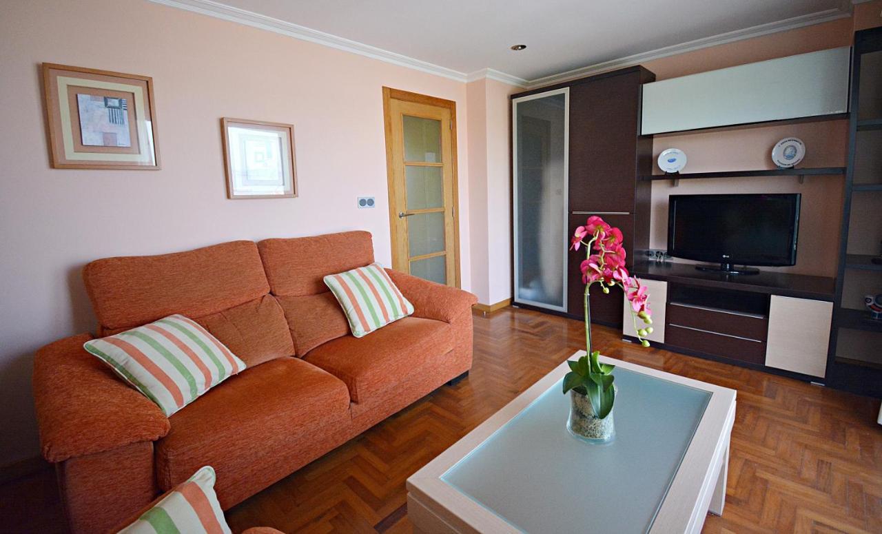 Apartamento De Playa En Villajuan Vilagarcia de Arousa Exterior photo