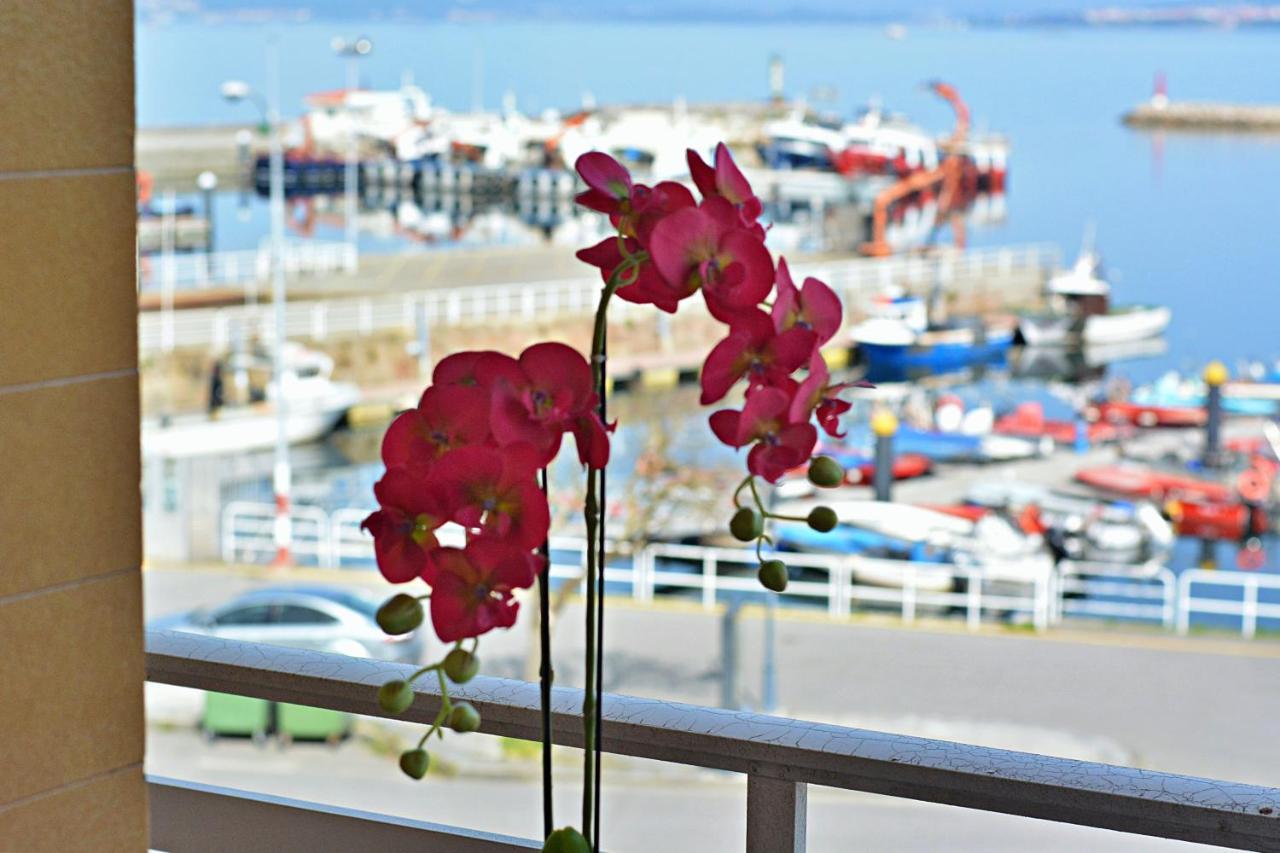 Apartamento De Playa En Villajuan Vilagarcia de Arousa Exterior photo