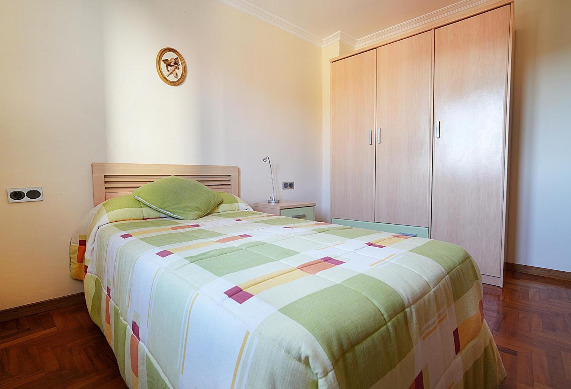Apartamento De Playa En Villajuan Vilagarcia de Arousa Exterior photo
