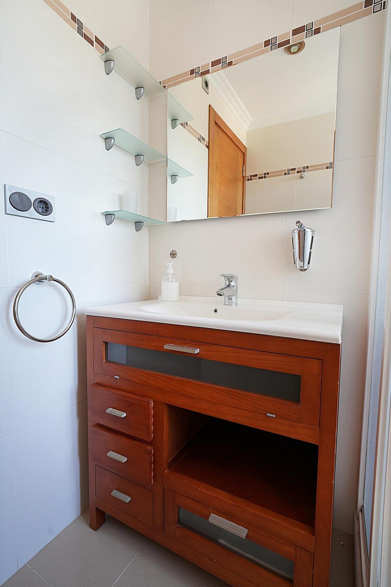 Apartamento De Playa En Villajuan Vilagarcia de Arousa Exterior photo