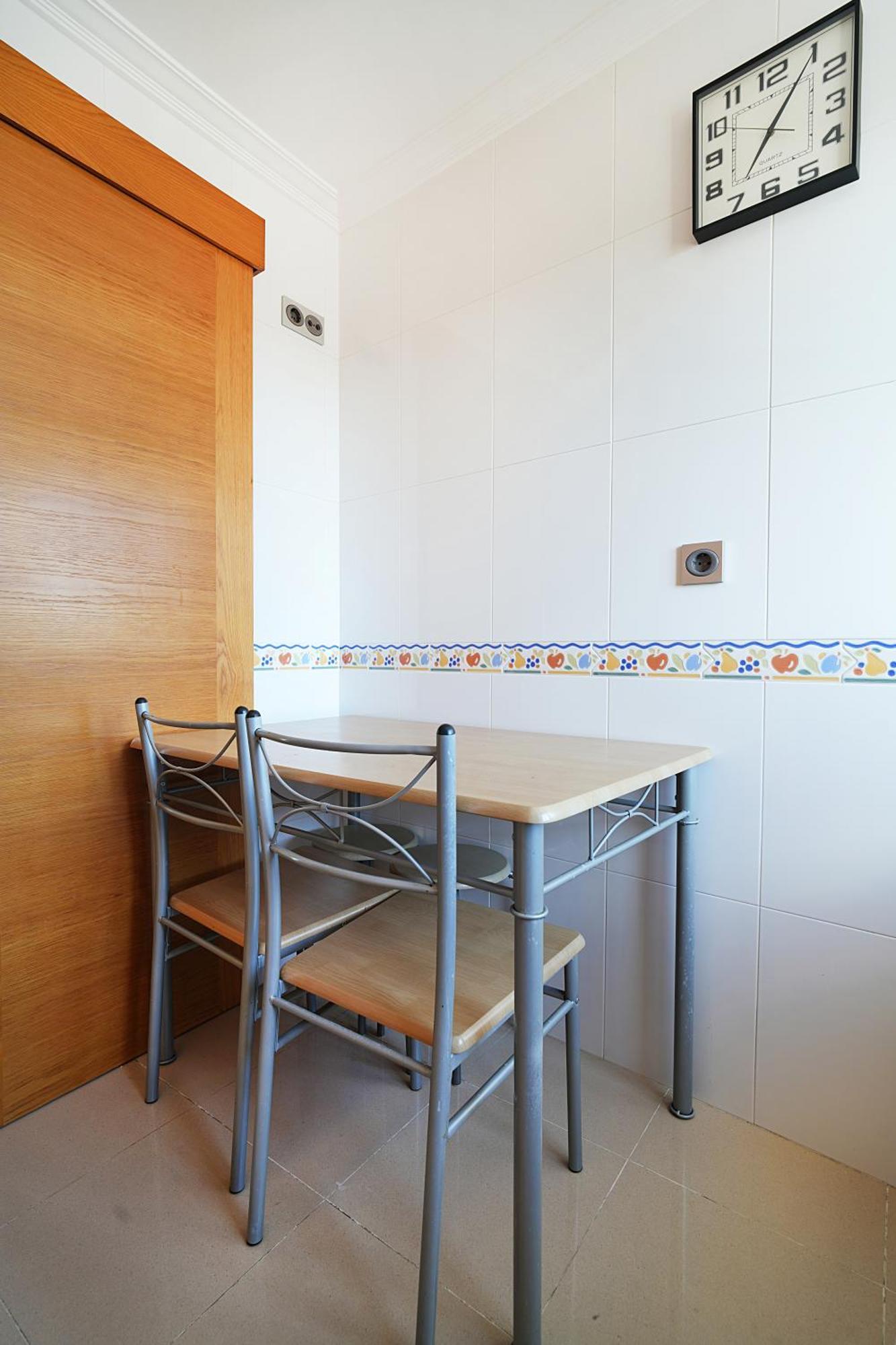 Apartamento De Playa En Villajuan Vilagarcia de Arousa Exterior photo