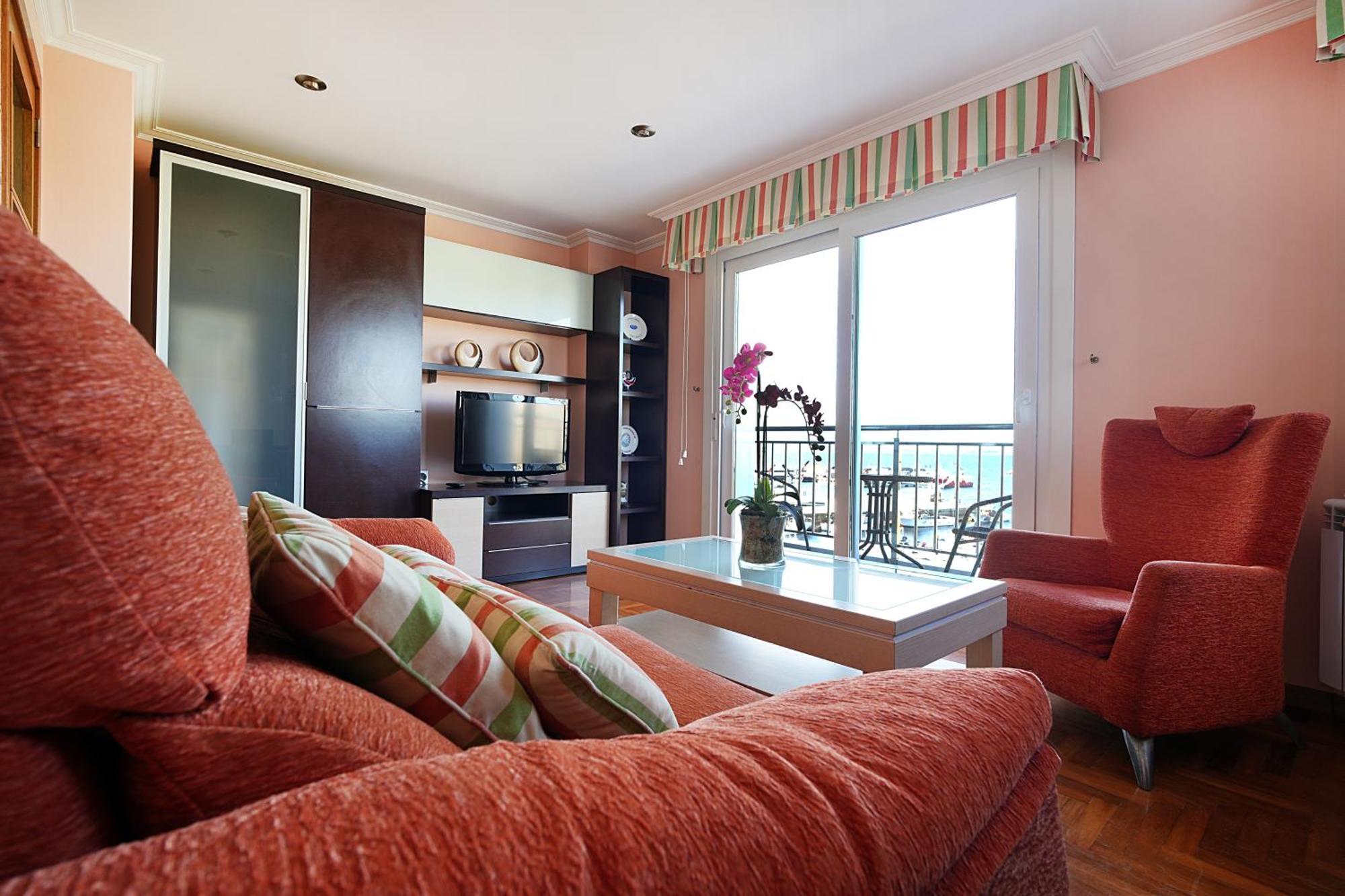 Apartamento De Playa En Villajuan Vilagarcia de Arousa Exterior photo