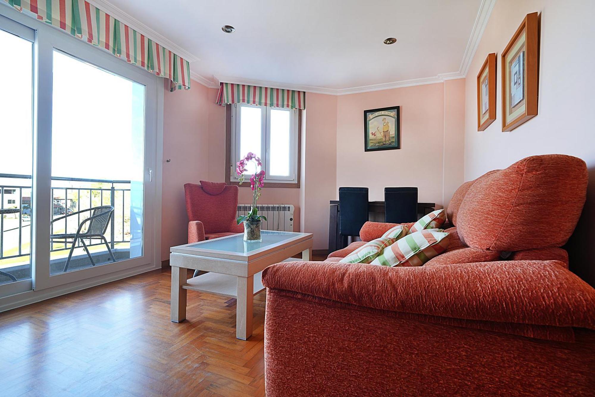 Apartamento De Playa En Villajuan Vilagarcia de Arousa Exterior photo